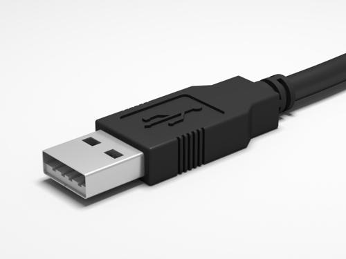USB plug preview image